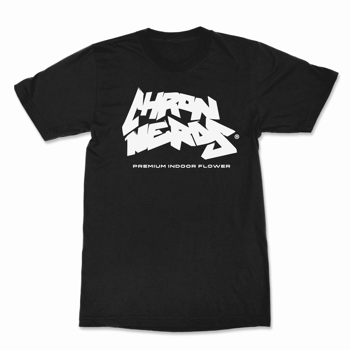 Chron Nerds - OG Tee | Black